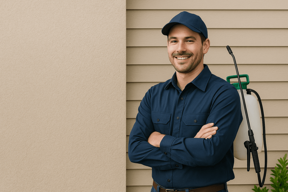 Pest & Termite Control in Dover, DE Background
